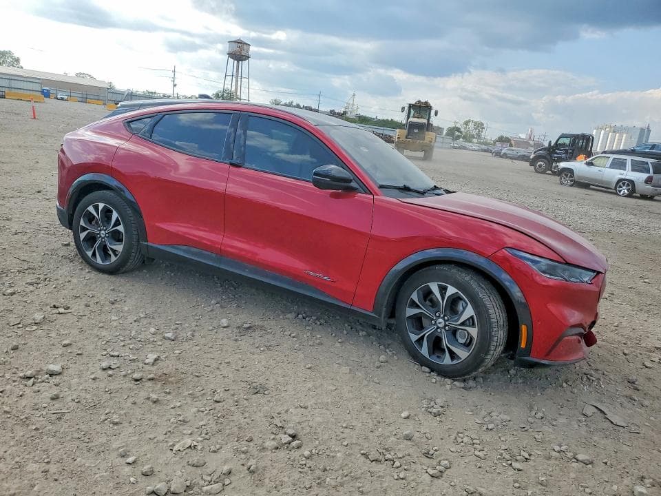 2021 FORD MUSTANG 4