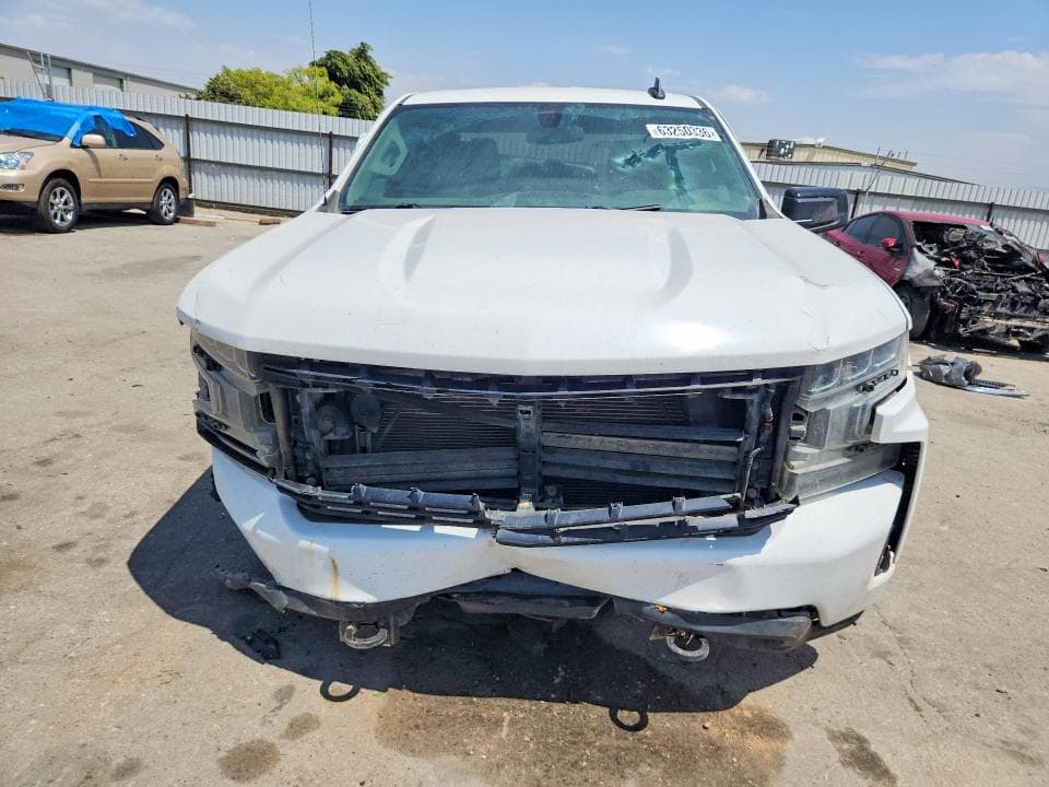 2019 CHEVROLET SILVERADO K1500 RST 5