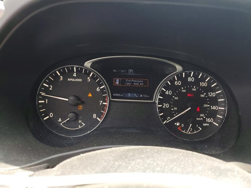 2020 NISSAN PATHFINDER SV 9