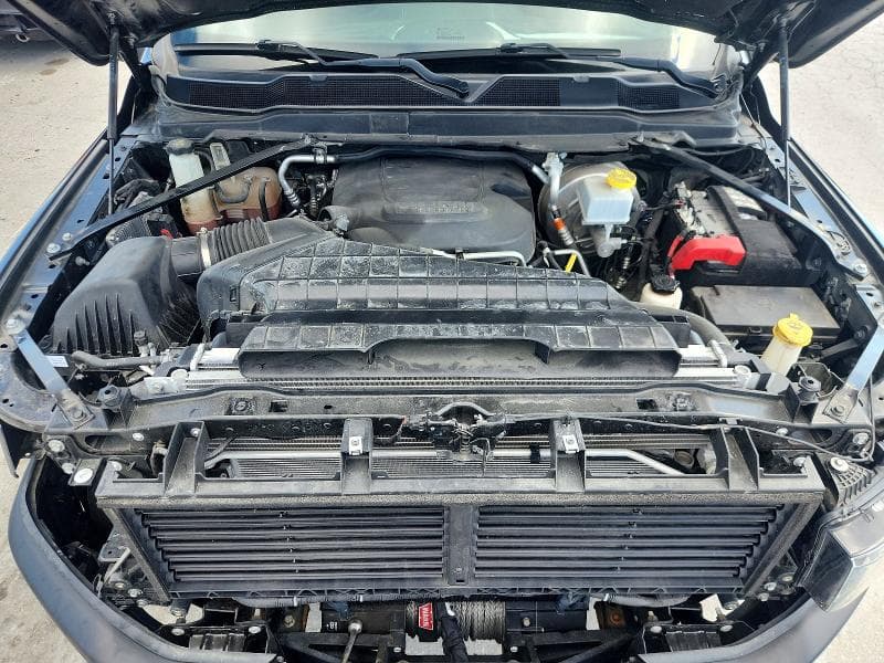 2023 RAM 2500 POWERWAGON 11