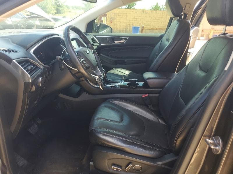2017 FORD EDGE TITANIUM 7