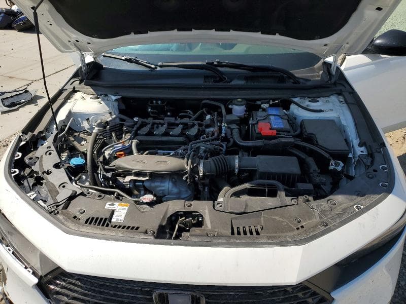 2025 HONDA ACCORD SE SE 11