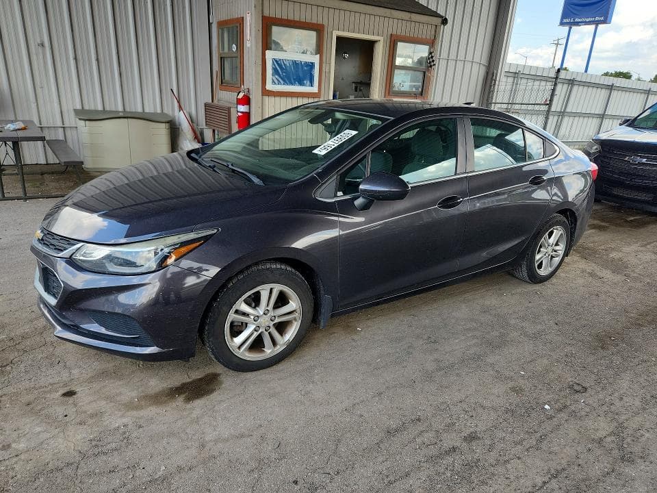 2017 CHEVROLET CRUZE LT - 1
