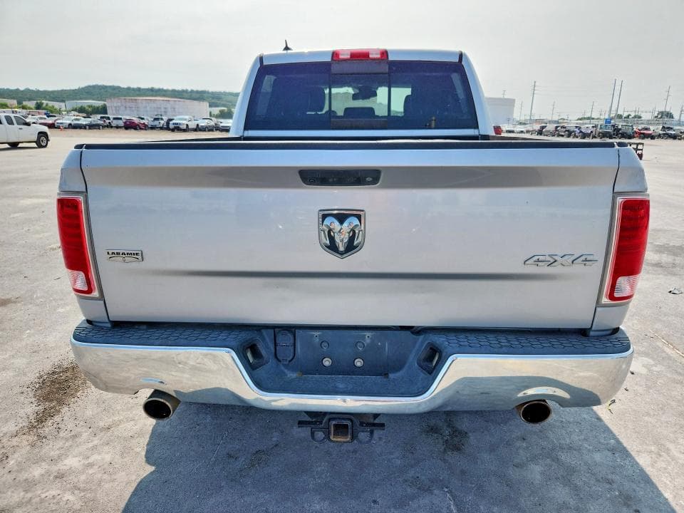 2017 RAM 1500 LARAMIE 6