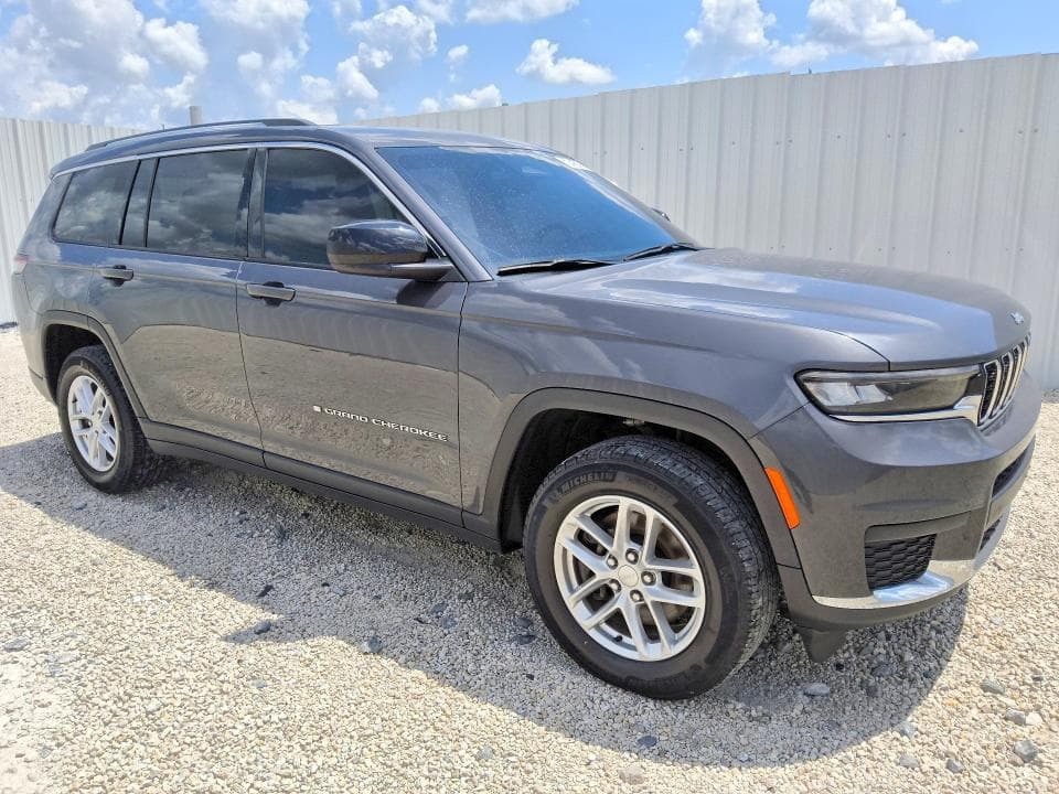 2023 JEEP GRAND CHEROKEE L LAREDO 4