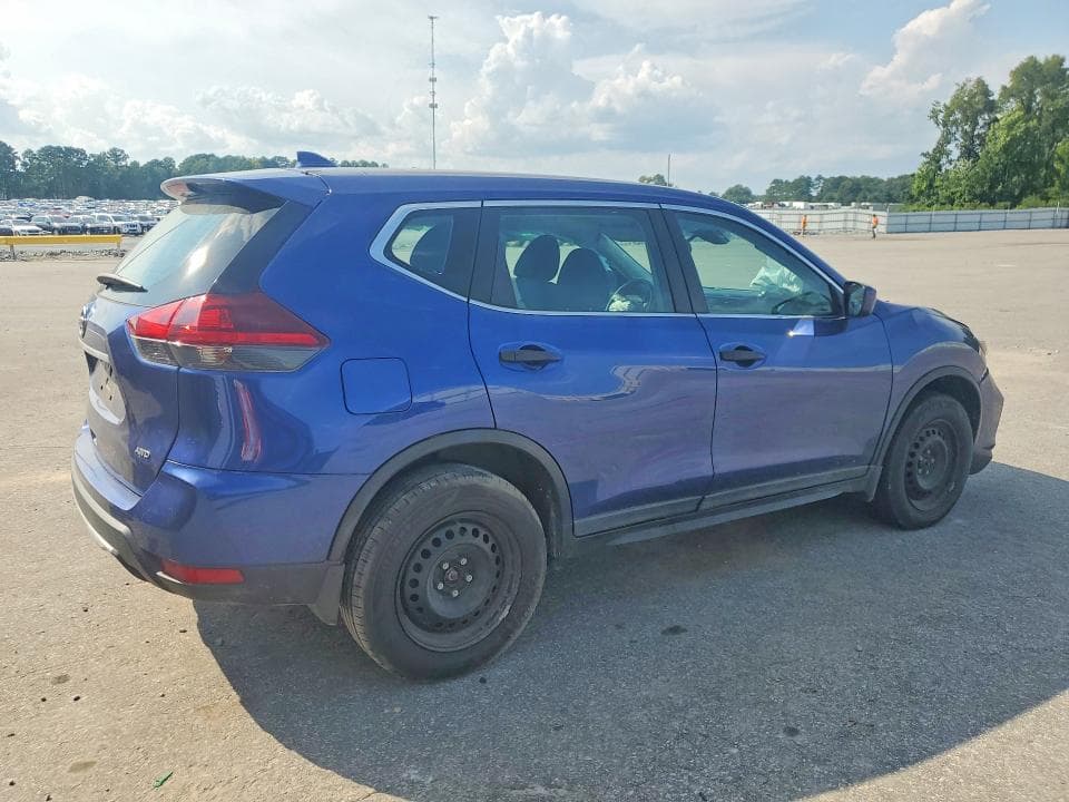 2020 NISSAN ROGUE S 3