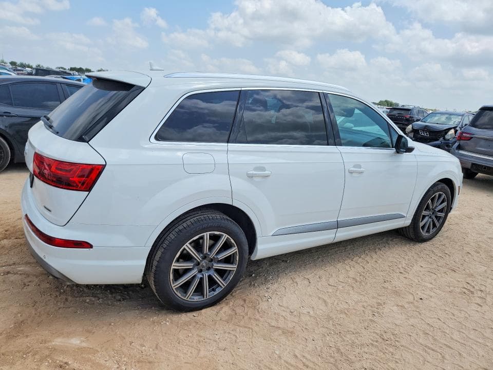 2018 AUDI Q7 PREMIUM 3