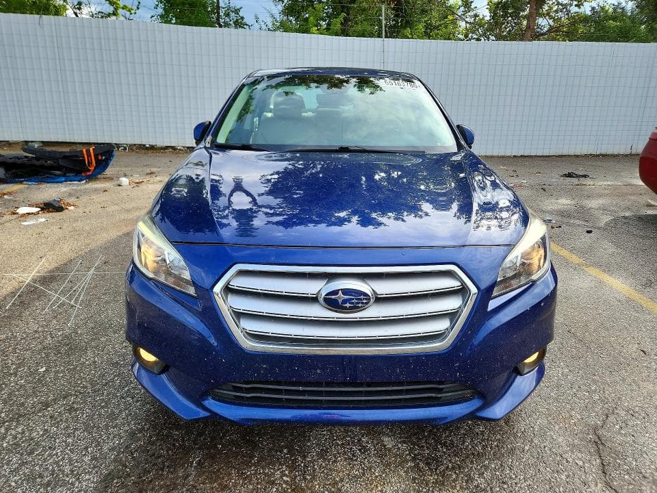 2017 SUBARU LEGACY 2.5I PREMIUM 5