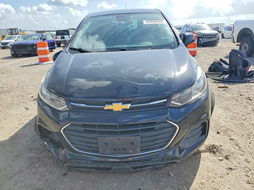 2019 CHEVROLET TRAX LS 5
