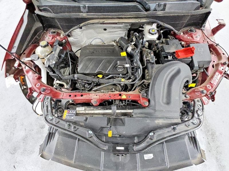 2024 BUICK ENCORE GX PREFERRED 12