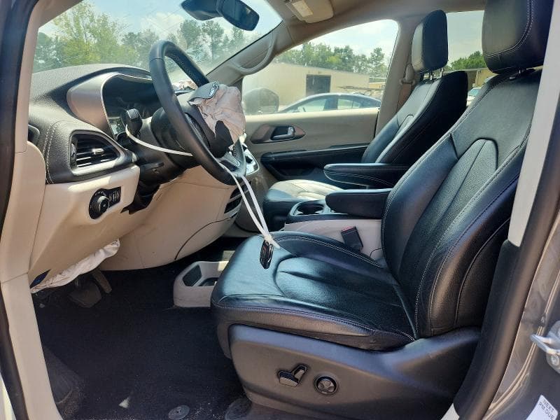 2022 CHRYSLER PACIFICA HYBRID TOURING L 7