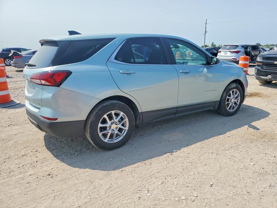 2022 CHEVROLET EQUINOX LT 3