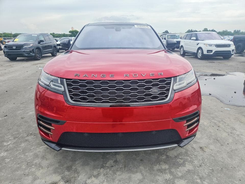 2018 LAND ROVER RANGE ROVER VELAR R-DYNAMIC SE 5