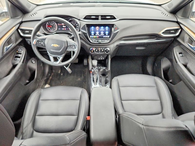 2023 CHEVROLET TRAILBLAZER ACTIV 8