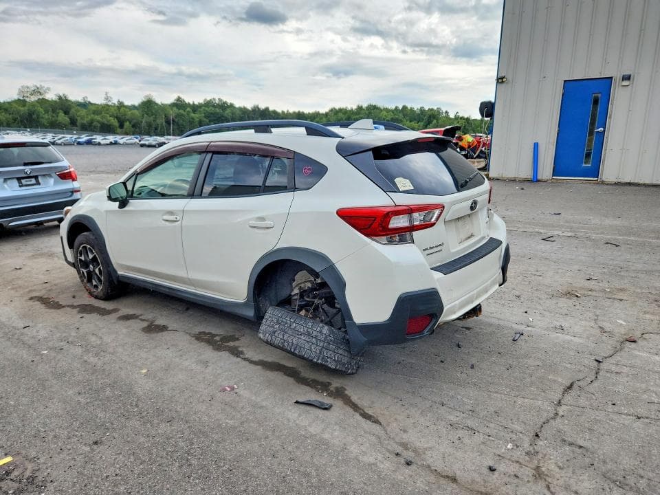 2018 SUBARU CROSSTREK PREMIUM 2
