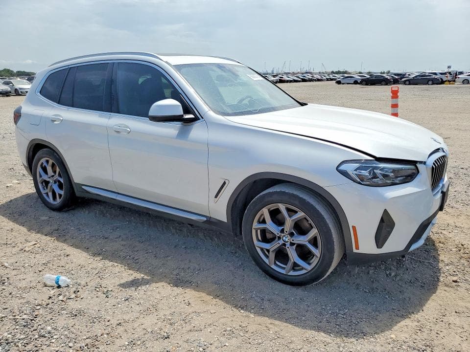 2023 BMW X3 SDRIVE30I 4