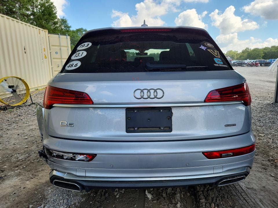 2022 AUDI Q5 PREMIUM 45 6