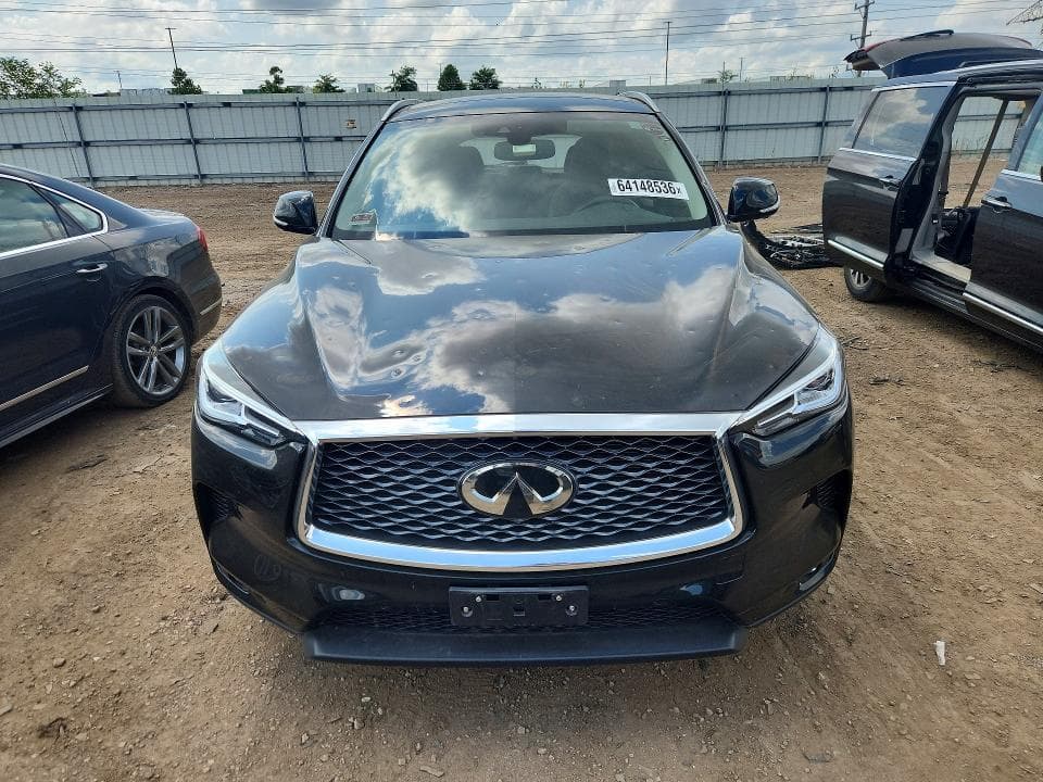 2019 INFINITI QX50 ESSENTIAL 5