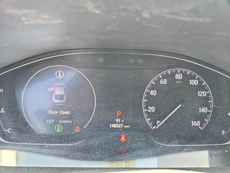 2020 HONDA ACCORD LX 9
