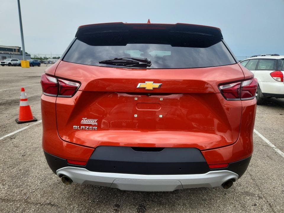 2021 CHEVROLET BLAZER 2LT 6