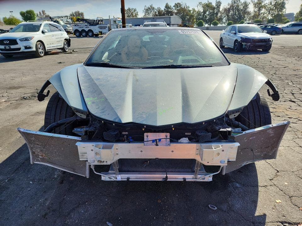 2023 CHEVROLET CORVETTE STINGRAY 2LT 5
