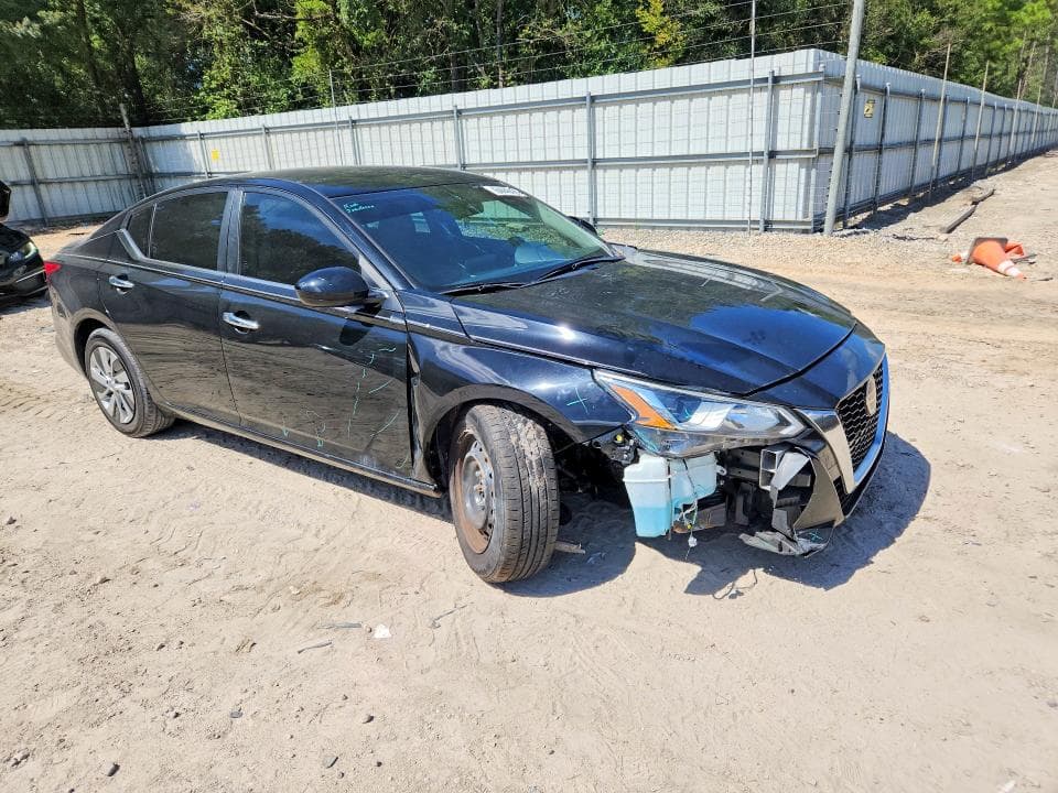 2020 NISSAN ALTIMA S 4