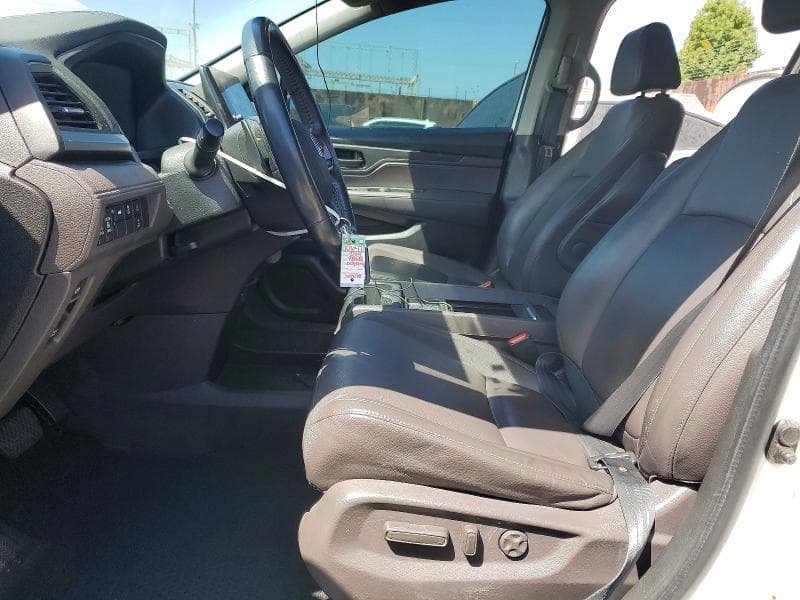2019 HONDA ODYSSEY EXL 7