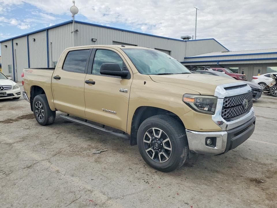 2019 TOYOTA TUNDRA SR5 4