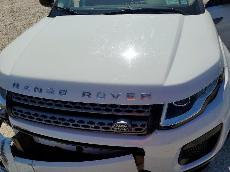 2019 LAND ROVER RANGE ROVER EVOQUE SE 12