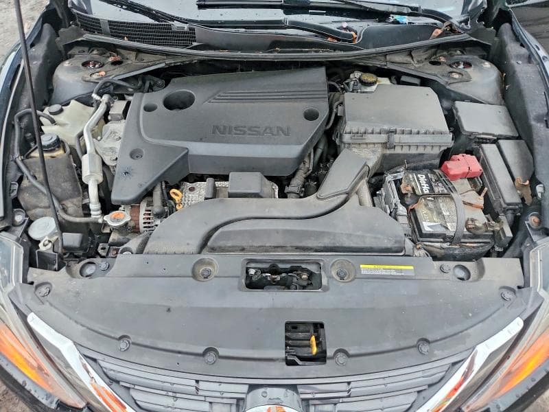 2018 NISSAN ALTIMA 2.5 SR 11