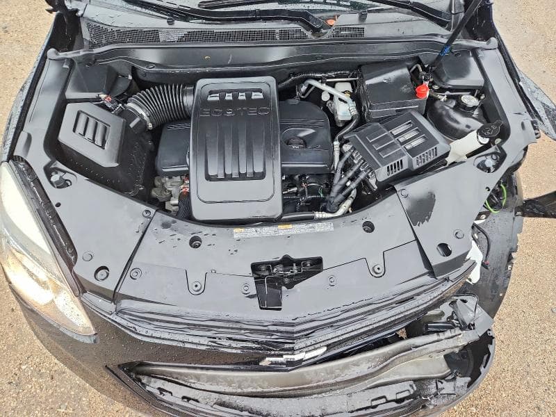 2017 CHEVROLET EQUINOX LT 11