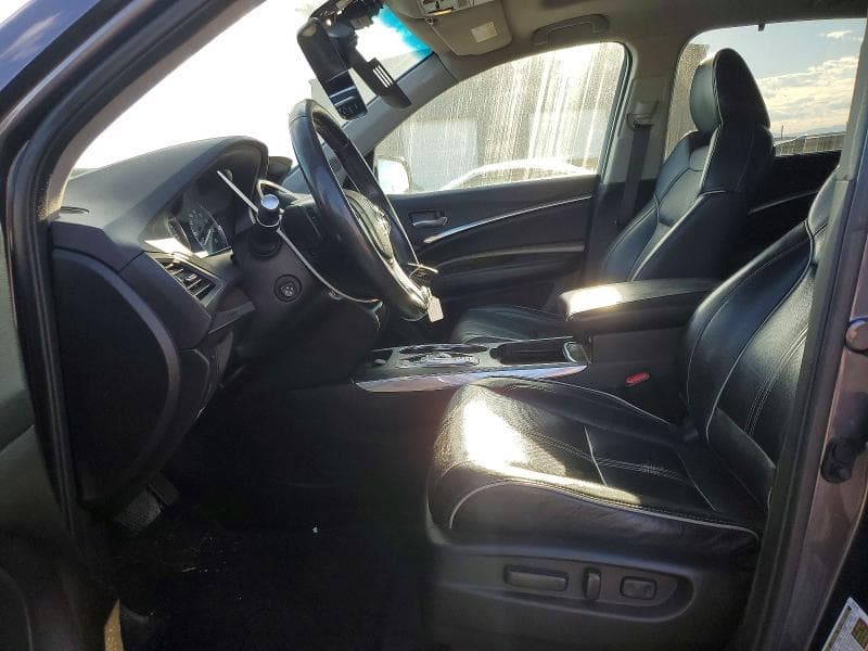 2017 ACURA MDX ADVANCE 7