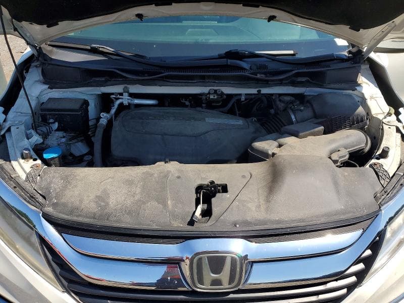 2019 HONDA ODYSSEY TOURING 12