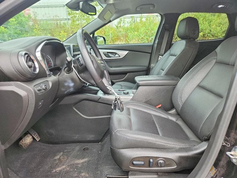 2022 CHEVROLET BLAZER 3LT 7