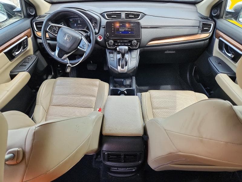 2018 HONDA CR-V EXL 8