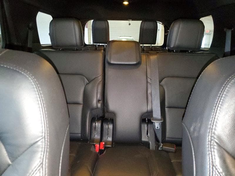 2017 FORD EXPLORER XLT 10