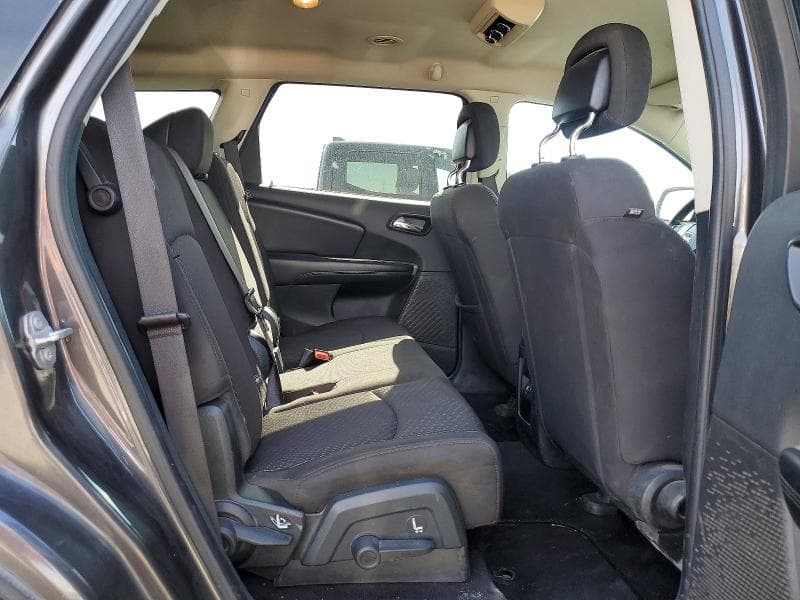 2017 DODGE JOURNEY SXT 11