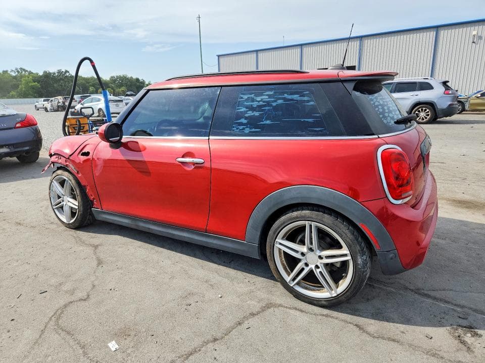 2018 MINI COOPER S 2