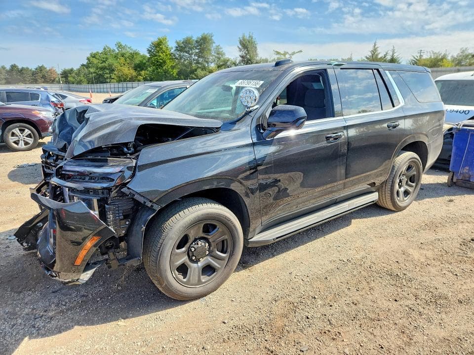 2025 CHEVROLET TAHOE K1500 PPV - 1