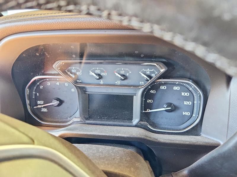 2020 GMC SIERRA K1500 SLT 9