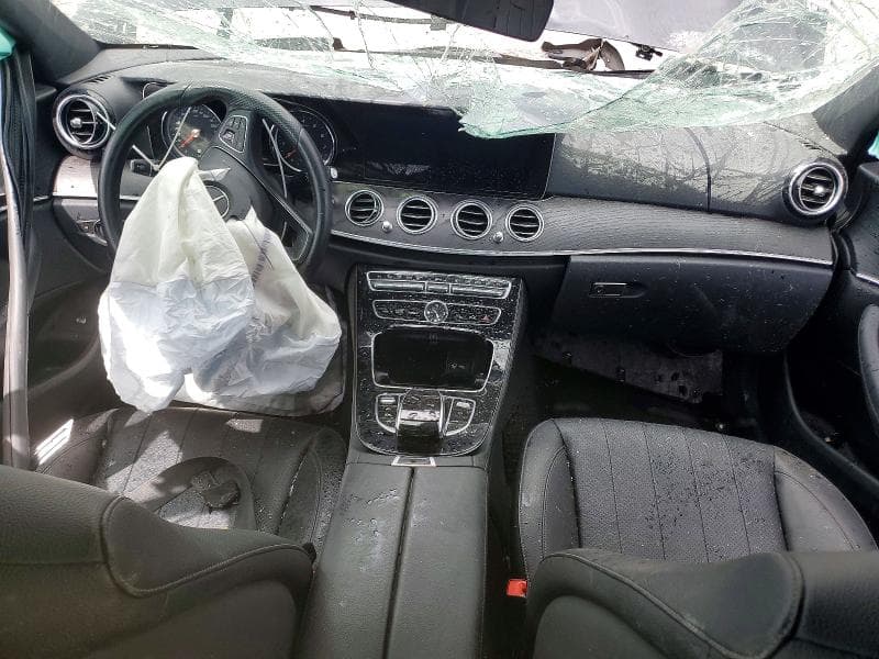 2017 MERCEDES-BENZ E 300 8