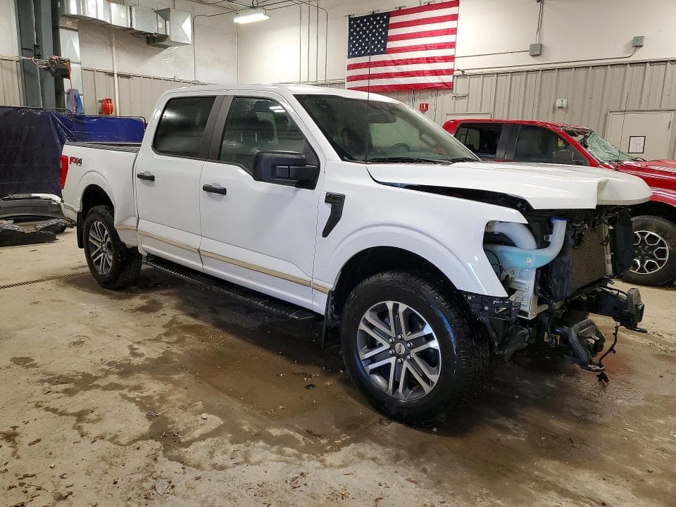 2023 FORD F150 SUPERCREW 4