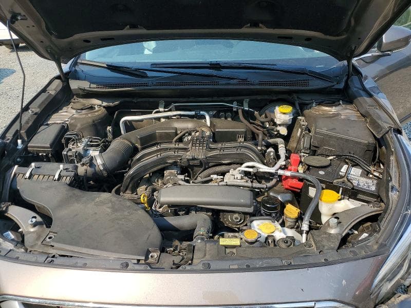 2021 SUBARU OUTBACK LIMITED 12