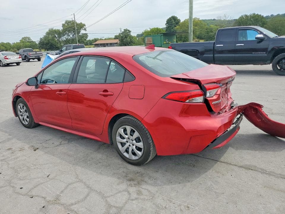 2021 TOYOTA COROLLA LE 2