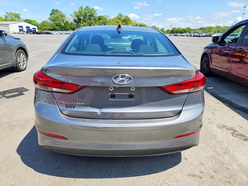 2018 HYUNDAI ELANTRA VALUE EDITION 6