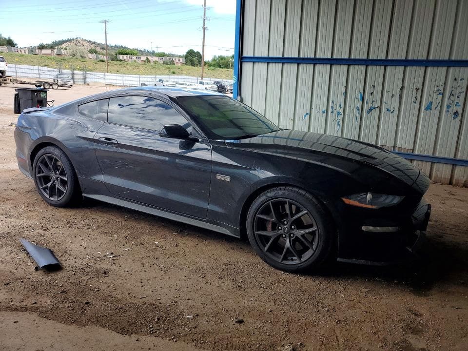 2023 FORD MUSTANG 4
