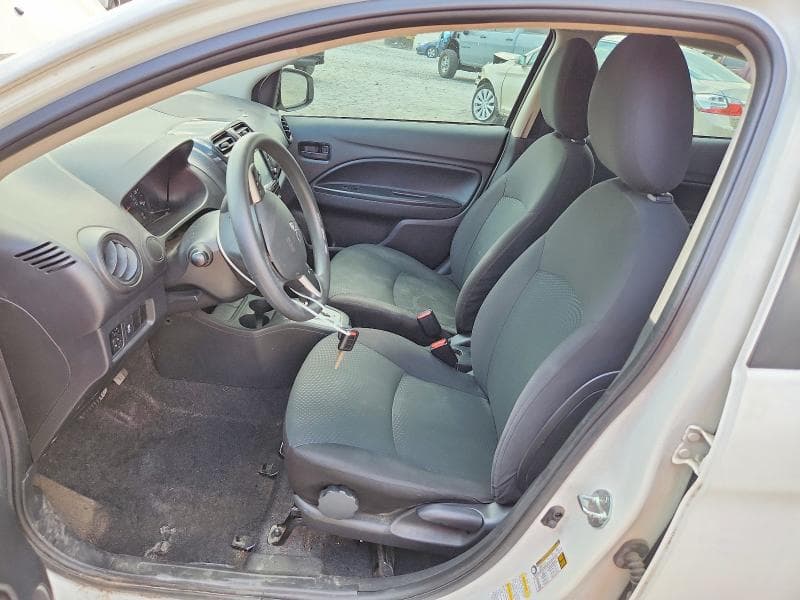 2020 MITSUBISHI MIRAGE G4 ES 7