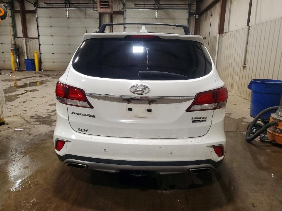 2017 HYUNDAI SANTA FE LIMITED ULTIMATE 6