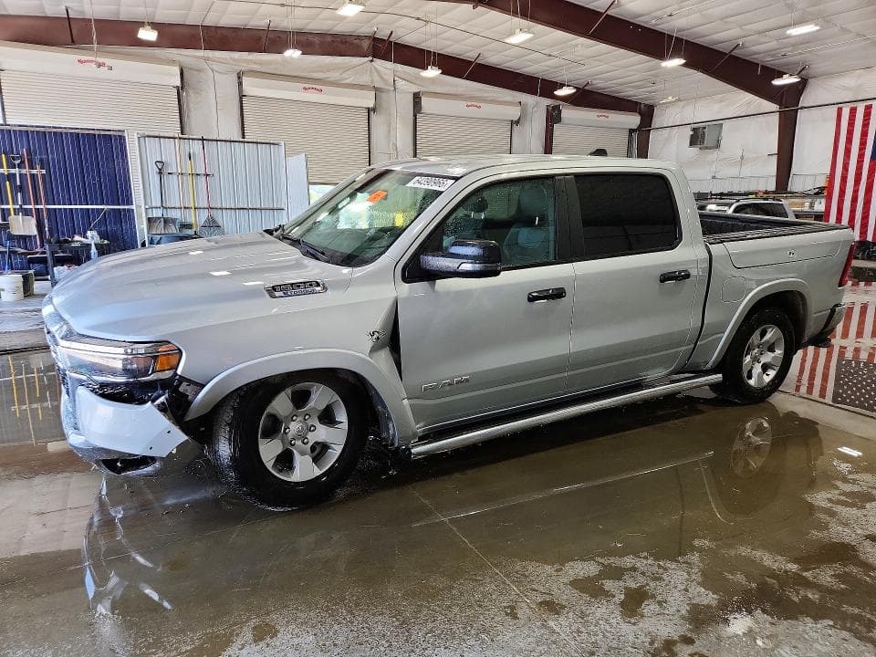 2026 RAM 1500 BIG HORN/LONE STAR - 1