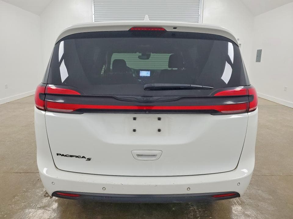 2021 CHRYSLER PACIFICA TOURING 6